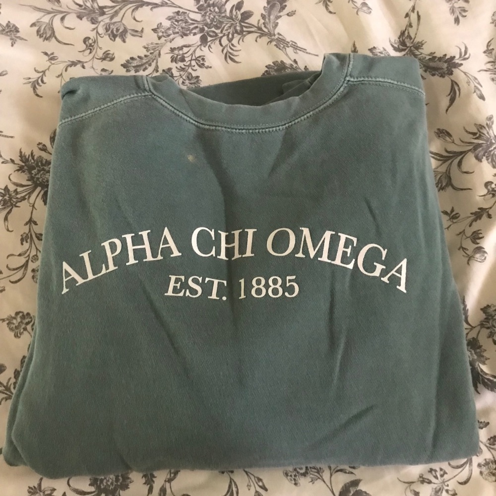 Alpha Chi Omega Sweatshirt
